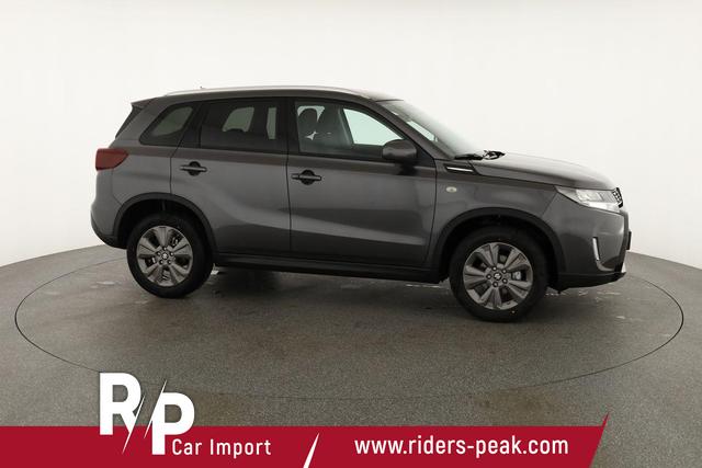 Suzuki Vitara 1.4 Mild-Hybrid Comfort 4x4 4x4, Navi, Kamera, LED 