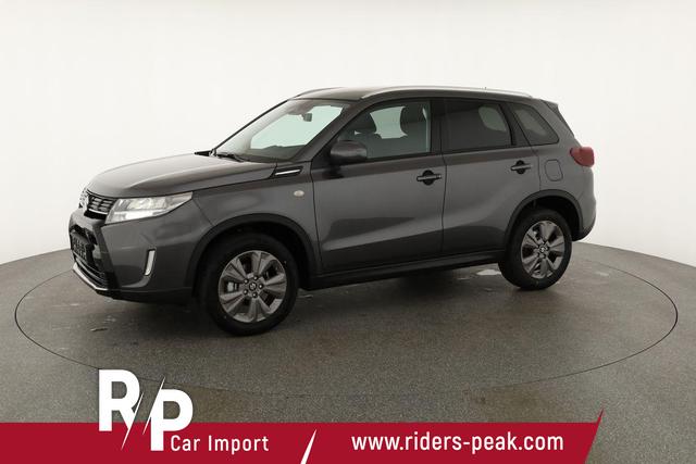 Suzuki Vitara 1.4 Mild-Hybrid Comfort 4x4 4x4, Navi, Kamera, LED 