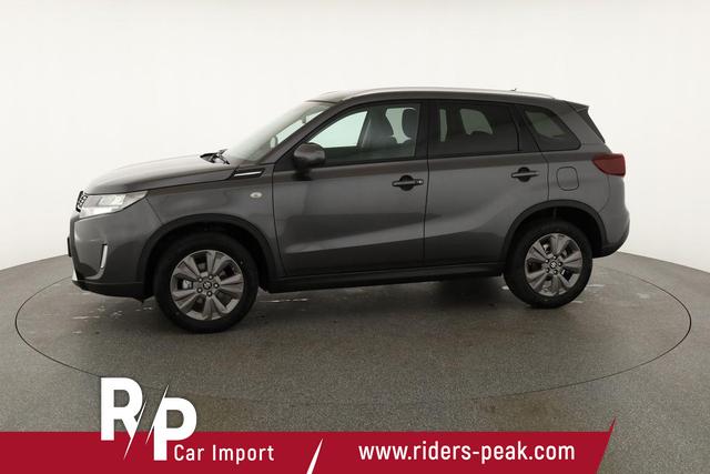 Suzuki Vitara 1.4 Mild-Hybrid Comfort 4x4 4x4, Navi, Kamera, LED 