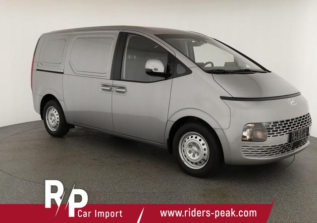 Hyundai Staria - Trend Hybrid 2WD Cargo 1.6 T-GDI AT Trend, Xenon, Navi, Kamera