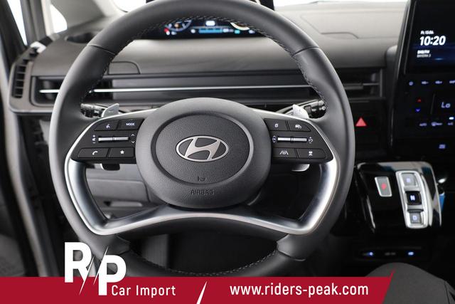 Hyundai Staria Trend Hybrid 2WD Cargo 1.6 T-GDI AT Trend, Xenon, Navi, Kamera 