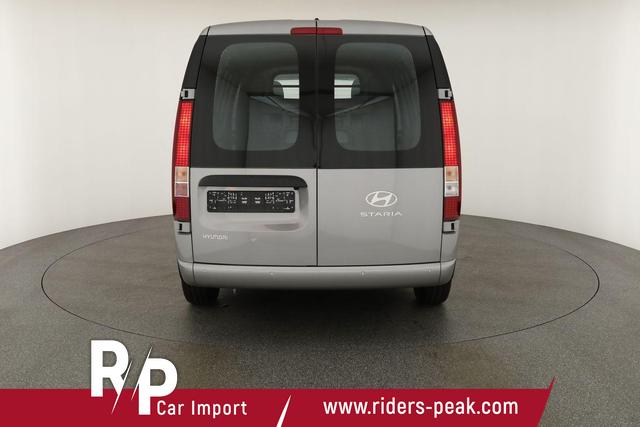 Hyundai Staria Trend Hybrid 2WD Cargo 1.6 T-GDI AT Trend, Xenon, Navi, Kamera 