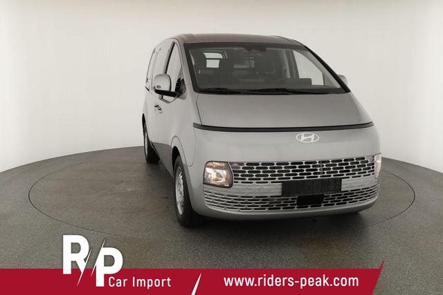 Hyundai Staria Trend Hybrid 2WD Cargo 1.6 T-GDI AT Trend, Xenon, Navi, Kamera 