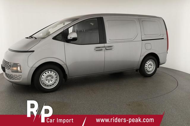 Hyundai Staria Trend Hybrid 2WD Cargo 1.6 T-GDI AT Trend, Xenon, Navi, Kamera 
