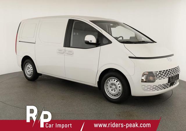 Hyundai Staria - Trend Hybrid 2WD Cargo 1.6 T-GDI AT Trend, Xenon, Navi, Kamera