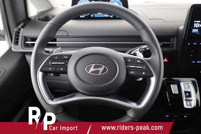 Hyundai Staria Trend Hybrid 2WD Cargo 1.6 T-GDI AT Trend, Xenon, Navi, Kamera 