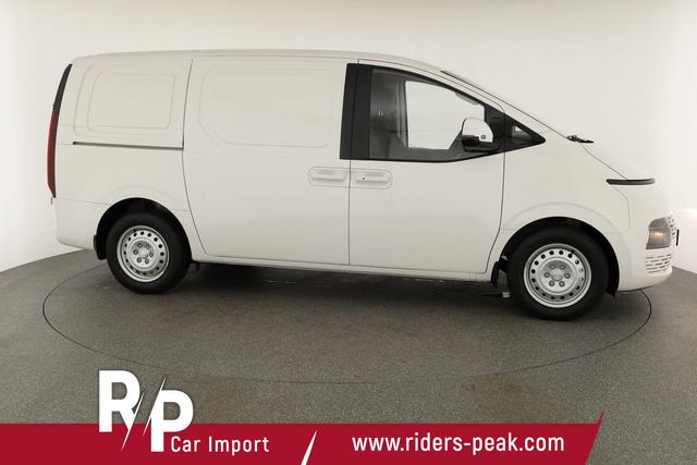 Hyundai Staria Trend Hybrid 2WD Cargo 1.6 T-GDI AT Trend, Xenon, Navi, Kamera 