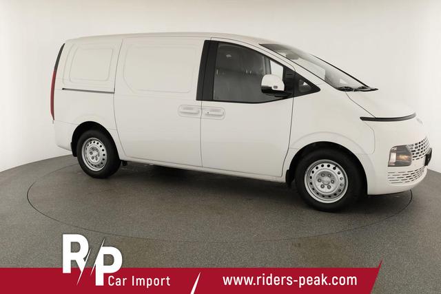 Hyundai Staria Trend Hybrid 2WD Cargo 1.6 T-GDI AT Trend, Xenon, Navi, Kamera 