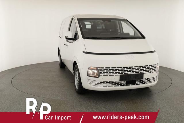 Hyundai Staria Trend Hybrid 2WD Cargo 1.6 T-GDI AT Trend, Xenon, Navi, Kamera 