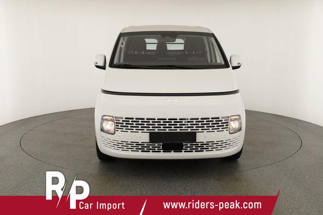 Hyundai Staria Trend Hybrid 2WD Cargo 1.6 T-GDI AT Trend, Xenon, Navi, Kamera 