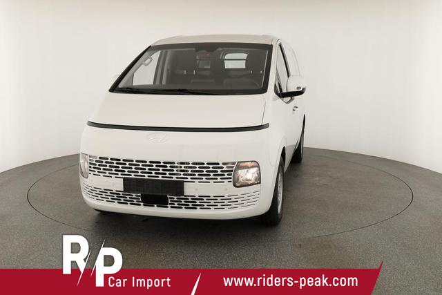 Hyundai Staria Trend Hybrid 2WD Cargo 1.6 T-GDI AT Trend, Xenon, Navi, Kamera 