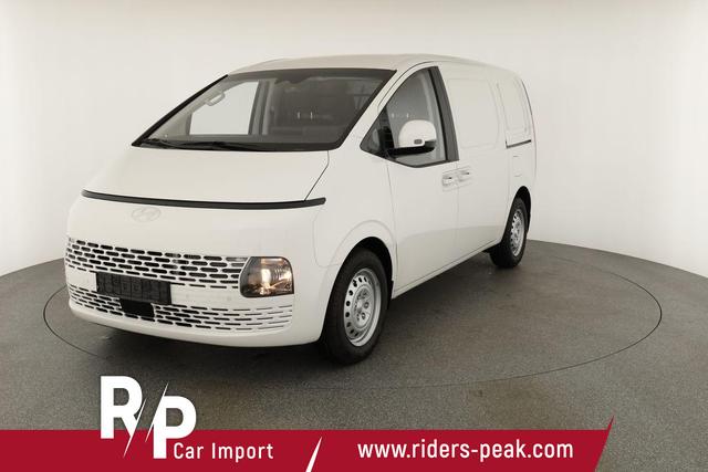 Hyundai Staria Trend Hybrid 2WD Cargo 1.6 T-GDI AT Trend, Xenon, Navi, Kamera 