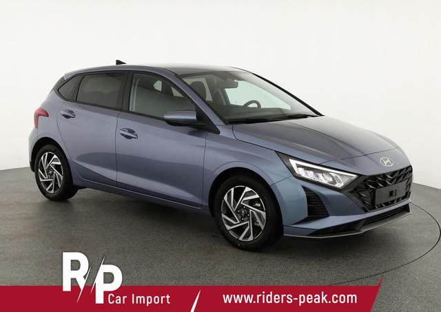 Hyundai i20 - 1.0 T-GDI Smart, Navi, LED, Kamera, Sitzheizung