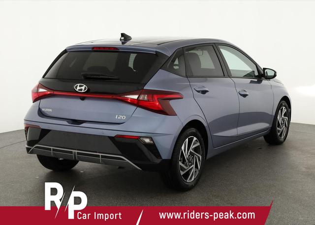Hyundai i20 1.0 T-GDI Smart, Navi, LED, Kamera, Sitzheizung 