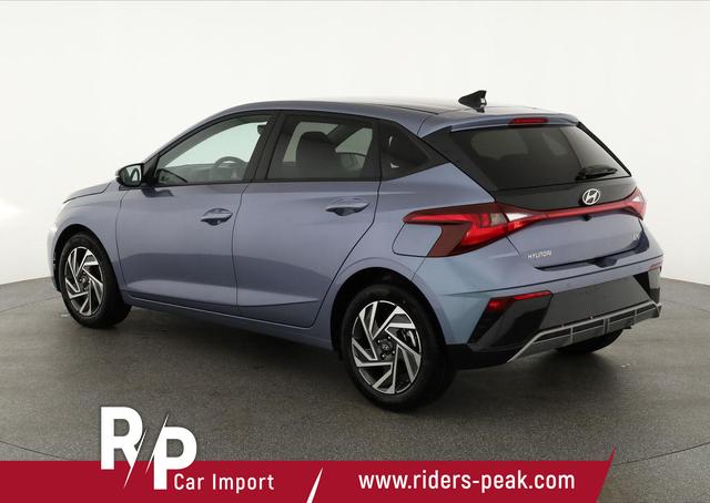 Hyundai i20 1.0 T-GDI Smart, Navi, LED, Kamera, Sitzheizung 
