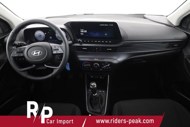Hyundai i20 1.0 T-GDI Smart, Navi, LED, Kamera, Sitzheizung 