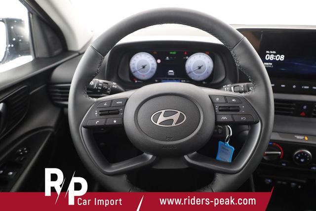 Hyundai i20 1.0 T-GDI Smart, Navi, LED, Kamera, Sitzheizung 