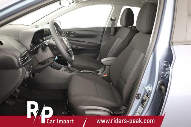 Hyundai i20 1.0 T-GDI Smart, Navi, LED, Kamera, Sitzheizung 