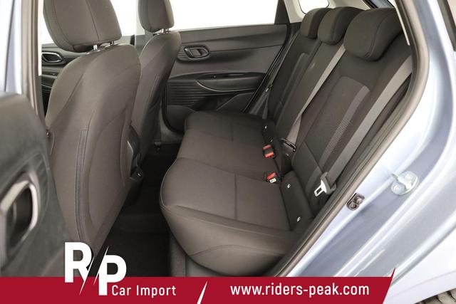 Hyundai i20 1.0 T-GDI Smart, Navi, LED, Kamera, Sitzheizung 