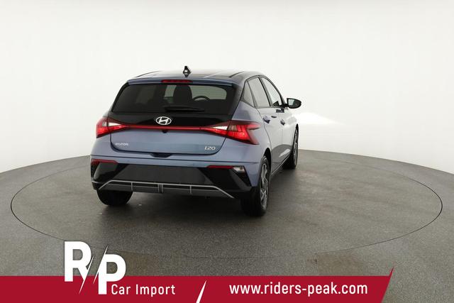 Hyundai i20 1.0 T-GDI Smart, Navi, LED, Kamera, Sitzheizung 