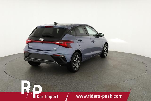 Hyundai i20 1.0 T-GDI Smart, Navi, LED, Kamera, Sitzheizung 