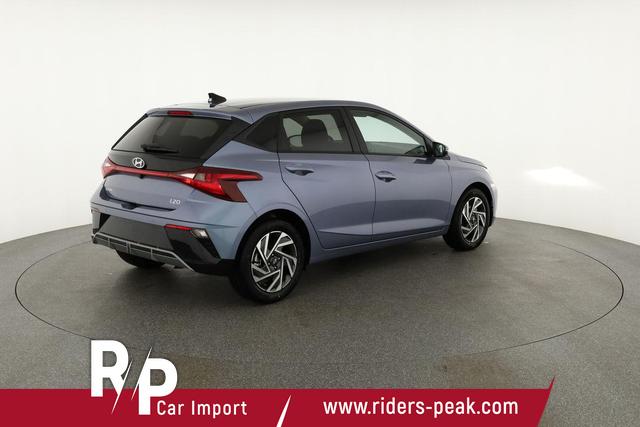 Hyundai i20 1.0 T-GDI Smart, Navi, LED, Kamera, Sitzheizung 