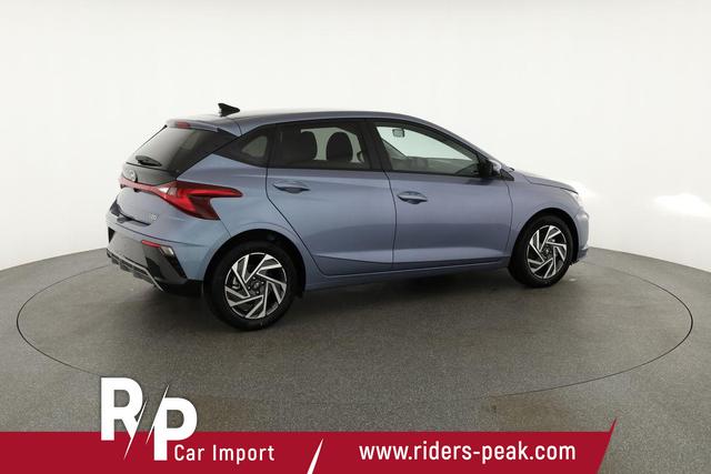 Hyundai i20 1.0 T-GDI Smart, Navi, LED, Kamera, Sitzheizung 