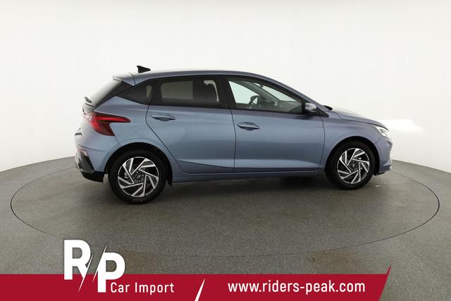 Hyundai i20 1.0 T-GDI Smart, Navi, LED, Kamera, Sitzheizung 