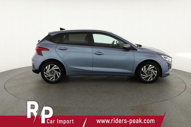 Hyundai i20 1.0 T-GDI Smart, Navi, LED, Kamera, Sitzheizung 