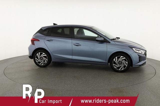 Hyundai i20 1.0 T-GDI Smart, Navi, LED, Kamera, Sitzheizung 