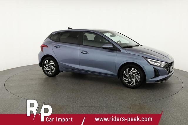 Hyundai i20 1.0 T-GDI Smart, Navi, LED, Kamera, Sitzheizung 