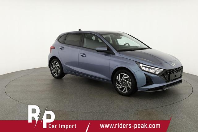 Hyundai i20 1.0 T-GDI Smart, Navi, LED, Kamera, Sitzheizung 