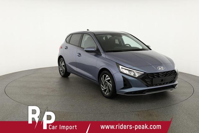 Hyundai i20 1.0 T-GDI Smart, Navi, LED, Kamera, Sitzheizung 