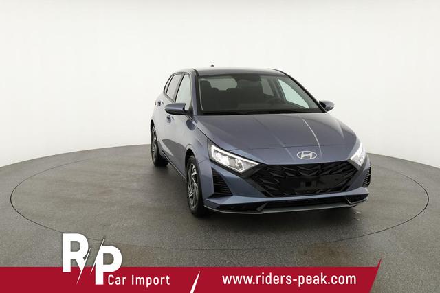 Hyundai i20 1.0 T-GDI Smart, Navi, LED, Kamera, Sitzheizung 