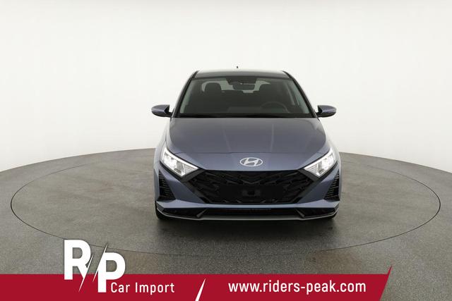 Hyundai i20 1.0 T-GDI Smart, Navi, LED, Kamera, Sitzheizung 