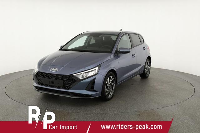 Hyundai i20 1.0 T-GDI Smart, Navi, LED, Kamera, Sitzheizung 