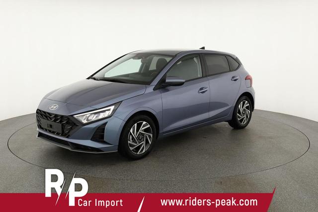 Hyundai i20 1.0 T-GDI Smart, Navi, LED, Kamera, Sitzheizung 