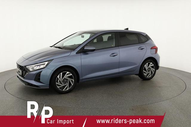 Hyundai i20 1.0 T-GDI Smart, Navi, LED, Kamera, Sitzheizung 