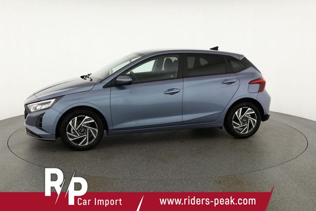 Hyundai i20 1.0 T-GDI Smart, Navi, LED, Kamera, Sitzheizung 