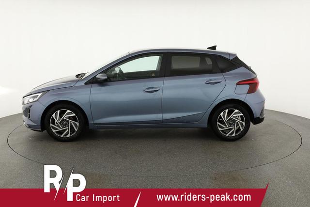 Hyundai i20 1.0 T-GDI Smart, Navi, LED, Kamera, Sitzheizung 