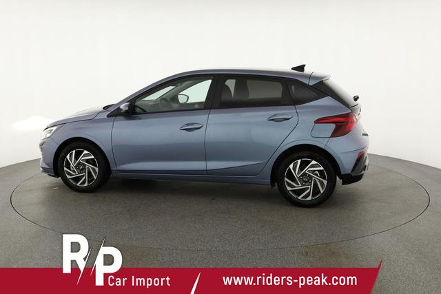 Hyundai i20 1.0 T-GDI Smart, Navi, LED, Kamera, Sitzheizung 