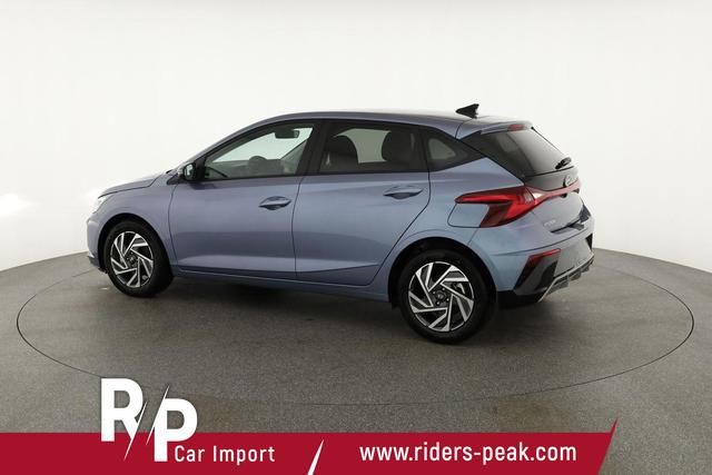 Hyundai i20 1.0 T-GDI Smart, Navi, LED, Kamera, Sitzheizung 