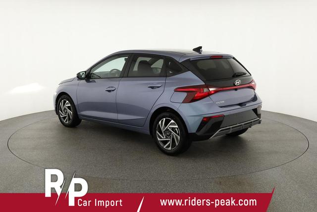 Hyundai i20 1.0 T-GDI Smart, Navi, LED, Kamera, Sitzheizung 