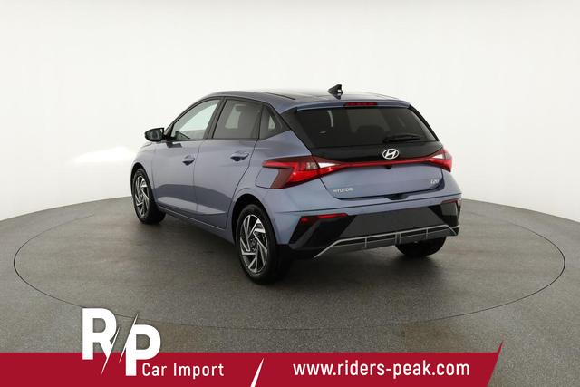 Hyundai i20 1.0 T-GDI Smart, Navi, LED, Kamera, Sitzheizung 