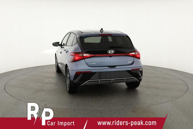 Hyundai i20 1.0 T-GDI Smart, Navi, LED, Kamera, Sitzheizung 