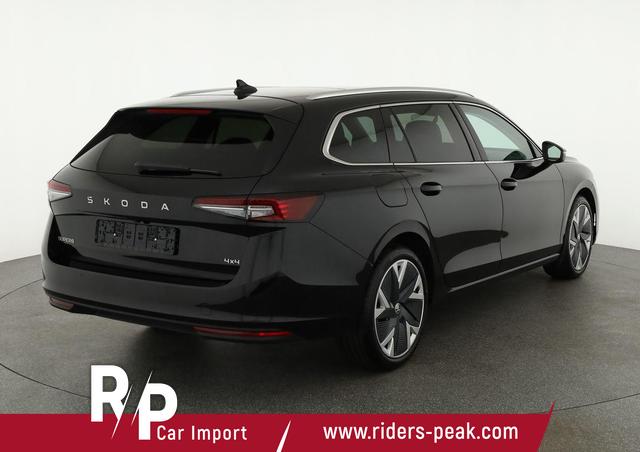 Skoda Superb Combi 2.0 TDI 142 kW 4x4 Selection DSG Selection, Standheizung, Pano, AHK, Navi, Matrix 
