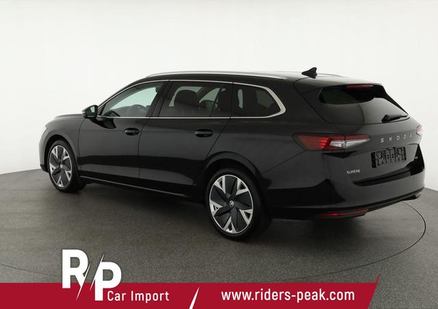 Skoda Superb Combi 2.0 TDI 142 kW 4x4 Selection DSG Selection, Standheizung, Pano, AHK, Navi, Matrix 