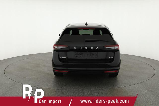 Skoda Superb Combi 2.0 TDI 142 kW 4x4 Selection DSG Selection, Standheizung, Pano, AHK, Navi, Matrix 