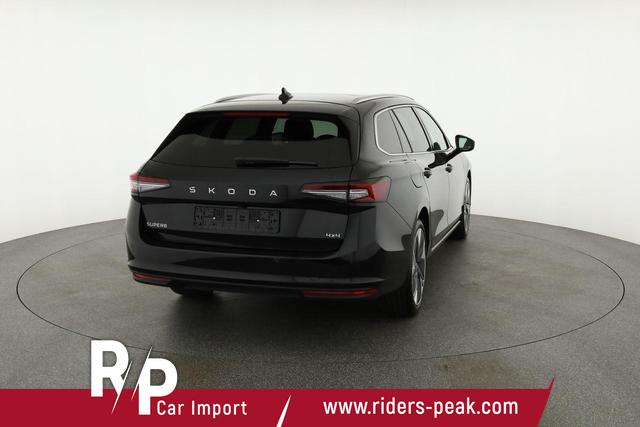 Skoda Superb Combi 2.0 TDI 142 kW 4x4 Selection DSG Selection, Standheizung, Pano, AHK, Navi, Matrix 