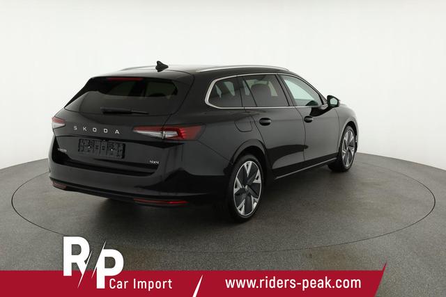 Skoda Superb Combi 2.0 TDI 142 kW 4x4 Selection DSG Selection, Standheizung, Pano, AHK, Navi, Matrix 